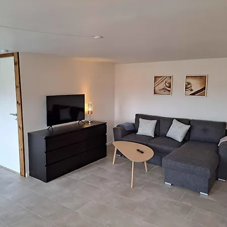 Appartement Idyllic Country Incl Utilities Christiansfeld