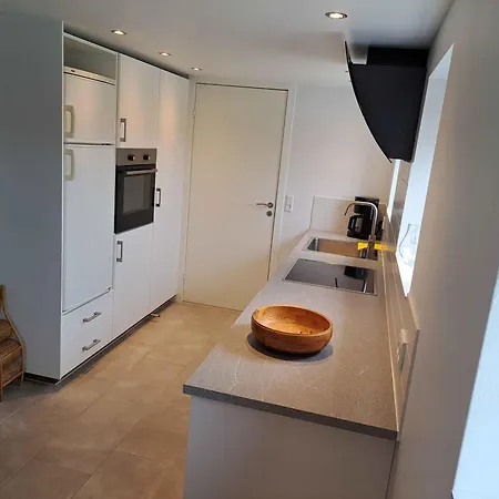 Appartement Idyllic Country Incl Utilities Christiansfeld