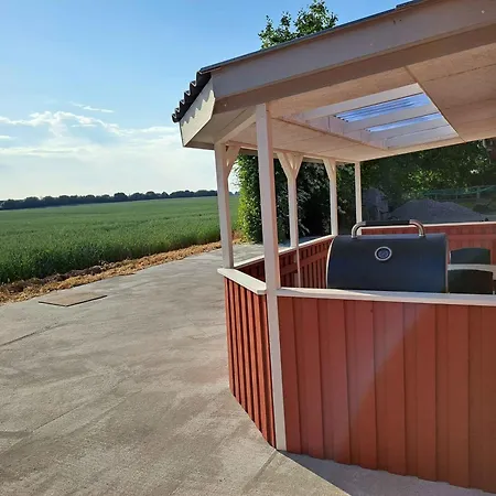 Idyllic Country Incl Utilities Appartement Christiansfeld