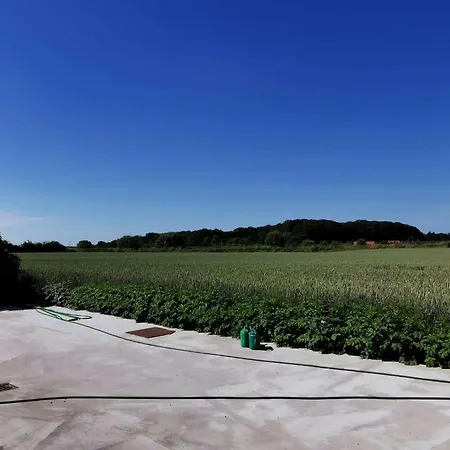 Idyllic Country Incl Utilities Appartement Christiansfeld