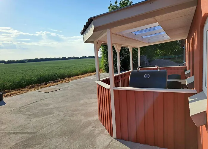 Idyllic Country Incl Utilities Apartment Christiansfeld